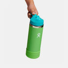Kids Wide Mouth w/ Straw Cap18 oz בקבוק שתייה ילדים